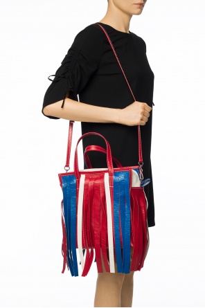 Fringed shoulder bag, zdjęcie 2 Fringed shoulder bag od Balenciaga